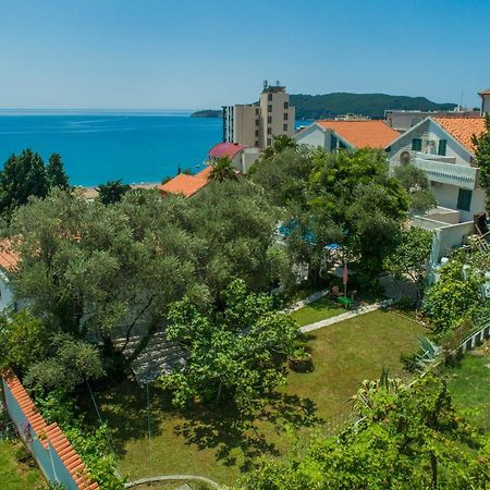 Villa The Turtles Garden Bečići Exterior foto