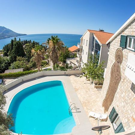 Villa The Turtles Garden Bečići Exterior foto