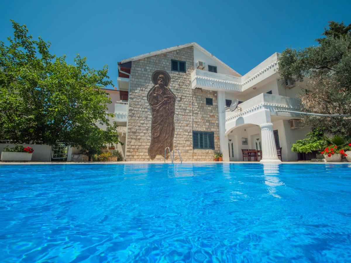 Villa The Turtles Garden Bečići Exterior foto