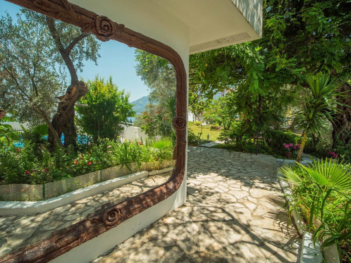 Villa The Turtles Garden Bečići Exterior foto