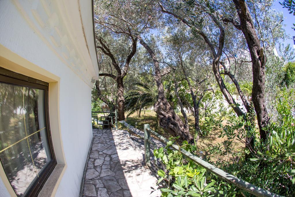 Villa The Turtles Garden Bečići Exterior foto