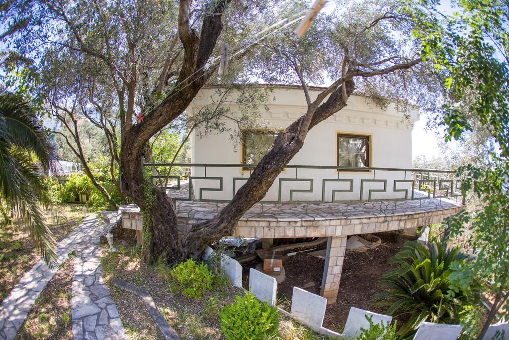 Villa The Turtles Garden Bečići Exterior foto