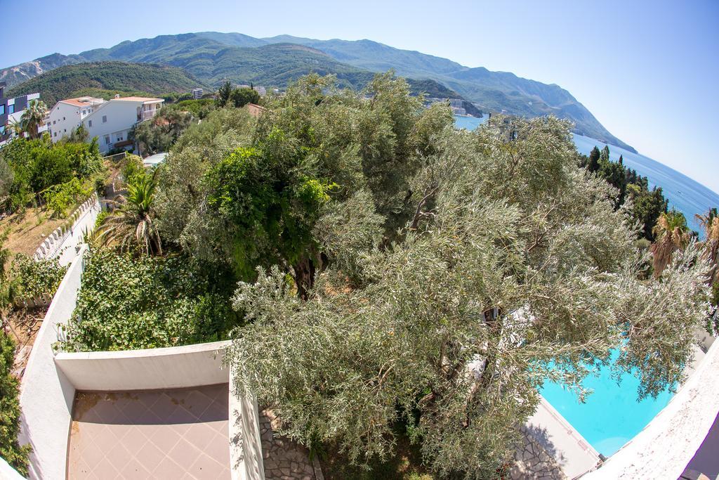 Villa The Turtles Garden Bečići Exterior foto