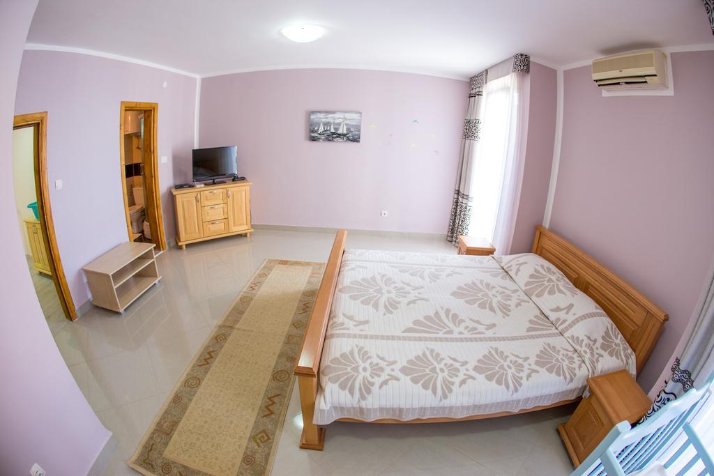Villa The Turtles Garden Bečići Exterior foto