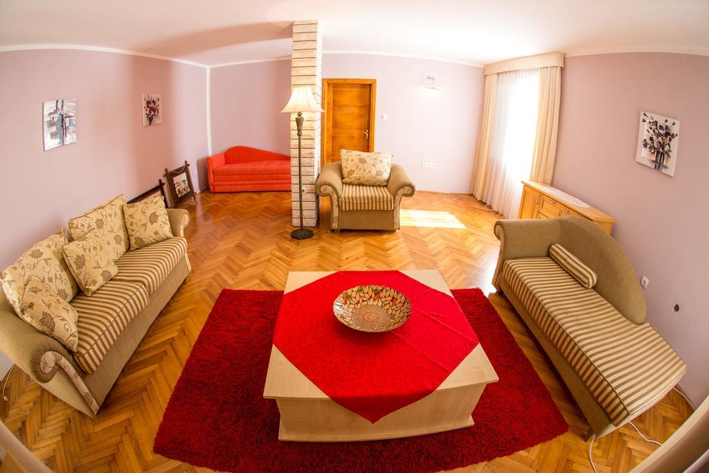 Villa The Turtles Garden Bečići Exterior foto